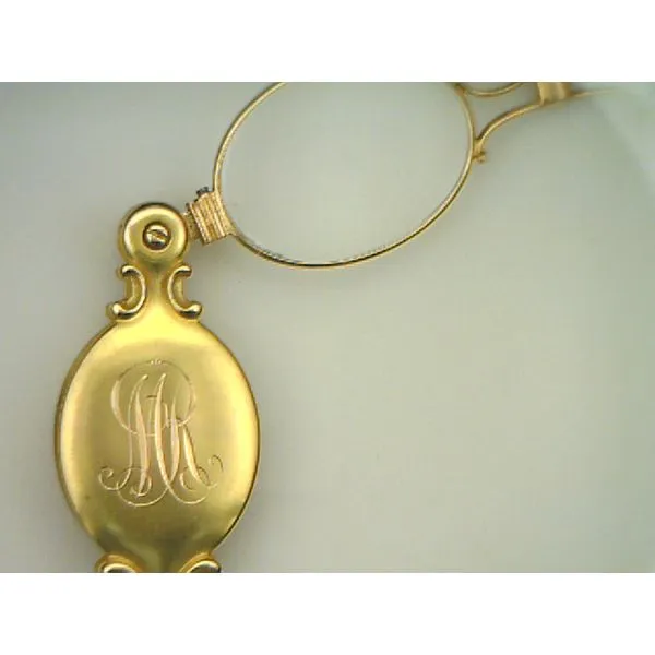 Gold, Silver, Platinum & Other Pendants Image 3 Joint Venture Estate Jewelry Charleston, SC