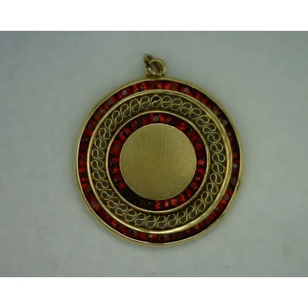 Gold, Silver, Platinum & Other Pendants Joint Venture Estate Jewelry Charleston, SC