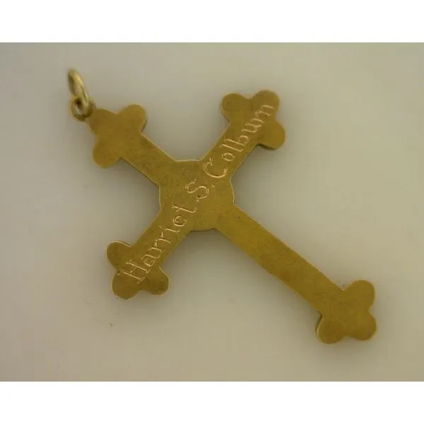 Gold, Silver, Platinum & Other Pendants Joint Venture Estate Jewelry Charleston, SC
