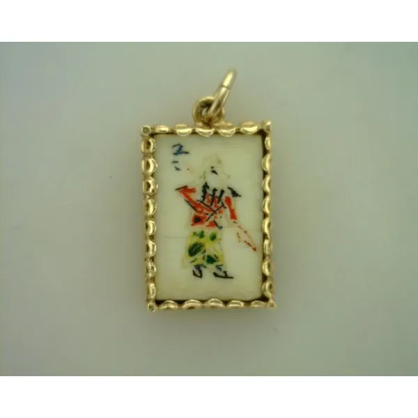 Gold, Silver, Platinum & Other Pendants Joint Venture Estate Jewelry Charleston, SC