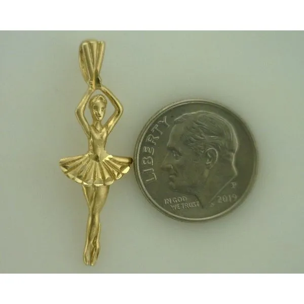 Gold, Silver, Platinum & Other Pendants Image 2 Joint Venture Estate Jewelry Charleston, SC