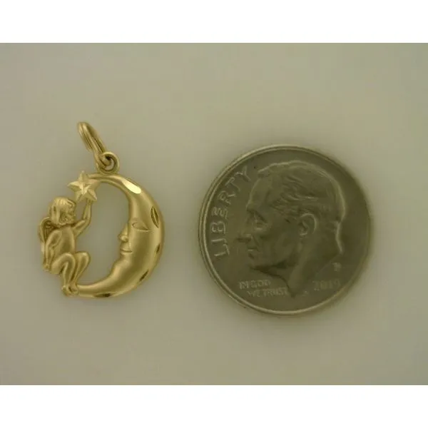 Gold, Silver, Platinum & Other Pendants Image 2 Joint Venture Estate Jewelry Charleston, SC