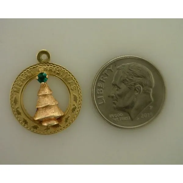 Gold, Silver, Platinum & Other Pendants Image 2 Joint Venture Estate Jewelry Charleston, SC