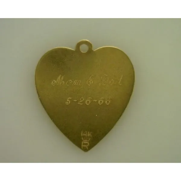 Gold, Silver, Platinum & Other Pendants Image 3 Joint Venture Estate Jewelry Charleston, SC