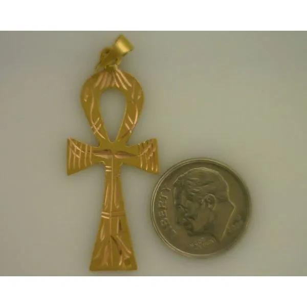 Gold, Silver, Platinum & Other Pendants Image 2 Joint Venture Estate Jewelry Charleston, SC