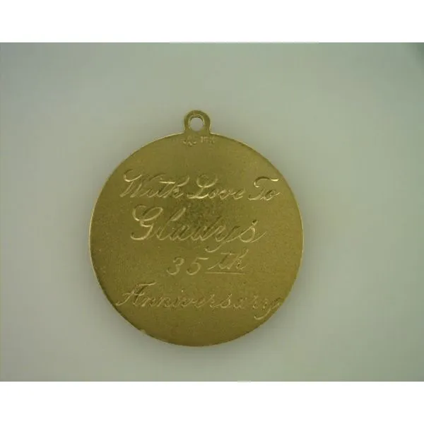 Gold, Silver, Platinum & Other Pendants Image 2 Joint Venture Estate Jewelry Charleston, SC