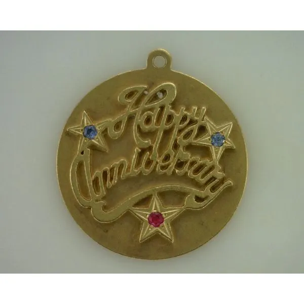 Gold, Silver, Platinum & Other Pendants Joint Venture Estate Jewelry Charleston, SC