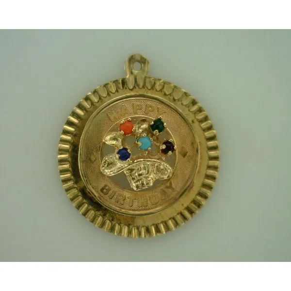 Gold, Silver, Platinum & Other Pendants Joint Venture Estate Jewelry Charleston, SC