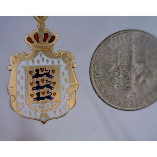 Gold, Silver, Platinum & Other Pendants Image 2 Joint Venture Estate Jewelry Charleston, SC