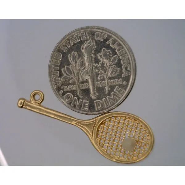 Gold, Silver, Platinum & Other Pendants Image 2 Joint Venture Estate Jewelry Charleston, SC
