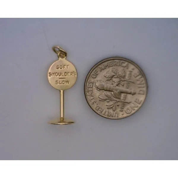 Gold, Silver, Platinum & Other Pendants Image 2 Joint Venture Estate Jewelry Charleston, SC
