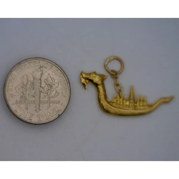 Gold, Silver, Platinum & Other Pendants Image 2 Joint Venture Estate Jewelry Charleston, SC