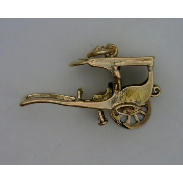 Gold, Silver, Platinum & Other Pendants Image 2 Joint Venture Estate Jewelry Charleston, SC