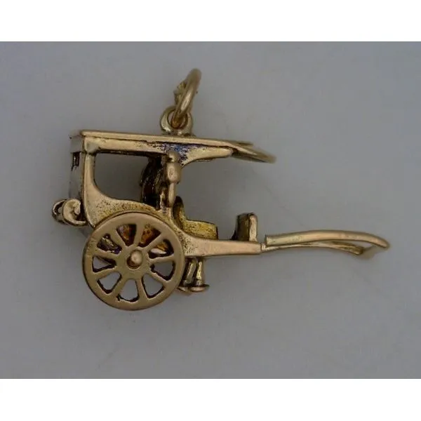 Gold, Silver, Platinum & Other Pendants Joint Venture Estate Jewelry Charleston, SC