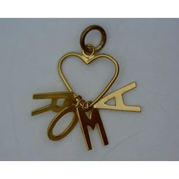 Gold, Silver, Platinum & Other Pendants Joint Venture Estate Jewelry Charleston, SC