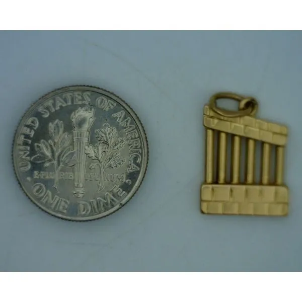 Gold, Silver, Platinum & Other Pendants Image 2 Joint Venture Estate Jewelry Charleston, SC