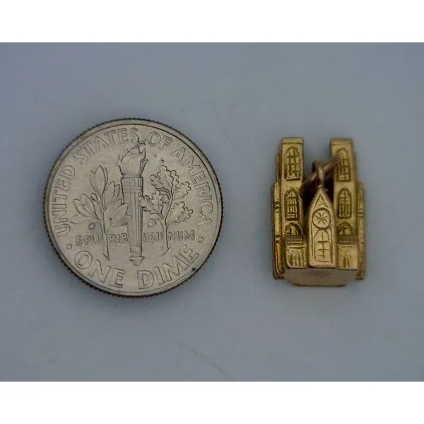 Gold, Silver, Platinum & Other Pendants Image 2 Joint Venture Estate Jewelry Charleston, SC