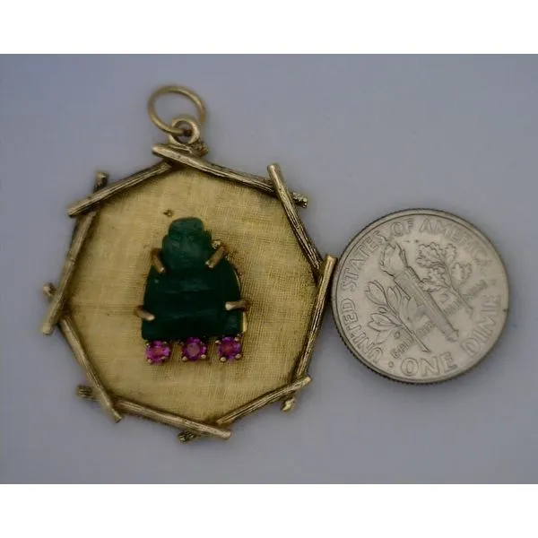 Gold, Silver, Platinum & Other Pendants Image 2 Joint Venture Estate Jewelry Charleston, SC