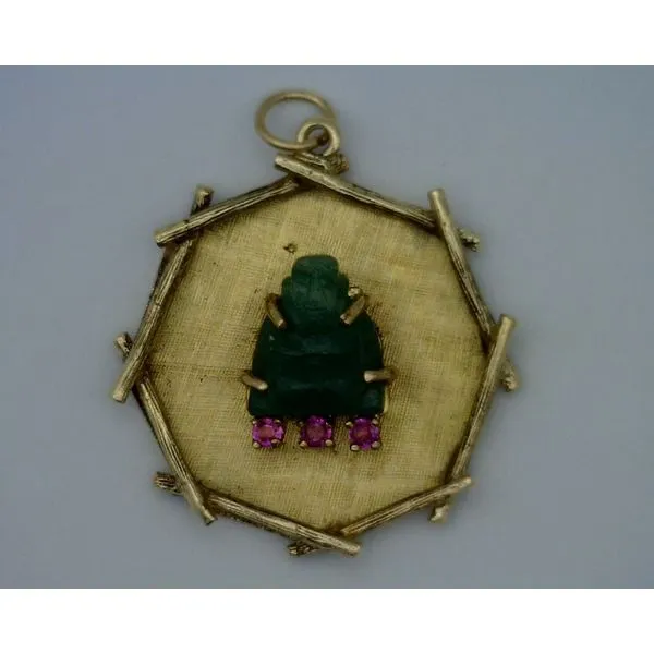 Gold, Silver, Platinum & Other Pendants Joint Venture Estate Jewelry Charleston, SC