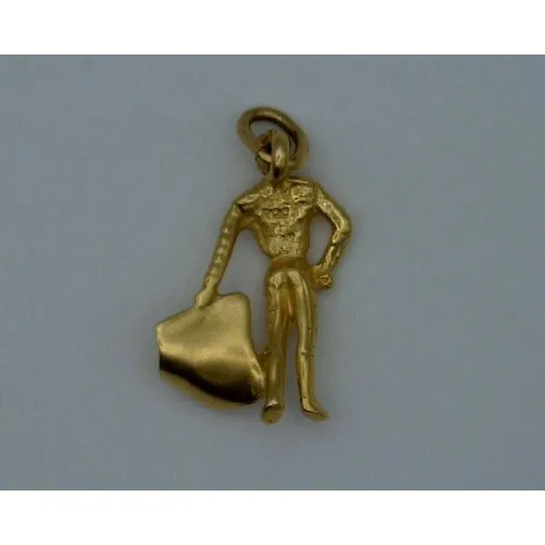 Gold, Silver, Platinum & Other Pendants Image 2 Joint Venture Estate Jewelry Charleston, SC
