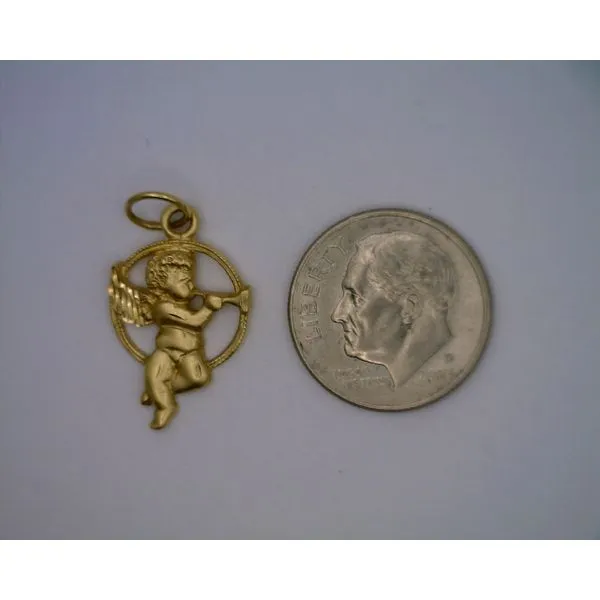 Gold, Silver, Platinum & Other Pendants Image 2 Joint Venture Estate Jewelry Charleston, SC