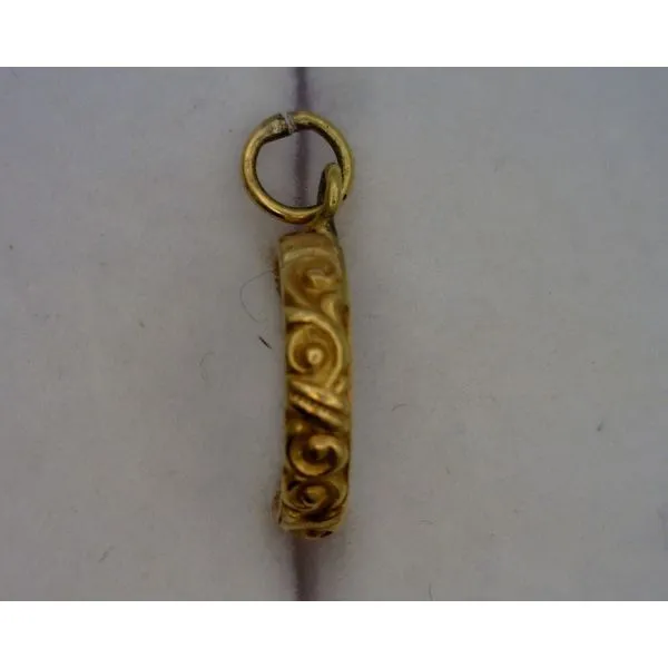 Gold, Silver, Platinum & Other Pendants Image 2 Joint Venture Estate Jewelry Charleston, SC