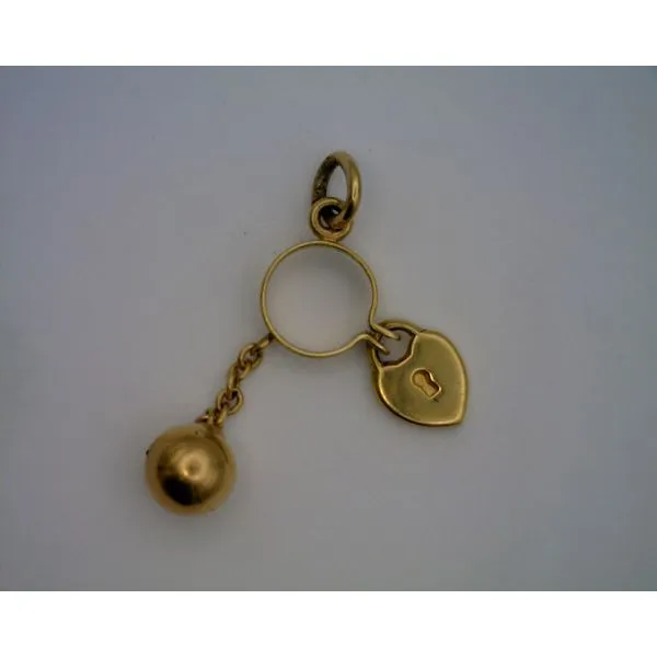 Gold, Silver, Platinum & Other Pendants Joint Venture Estate Jewelry Charleston, SC