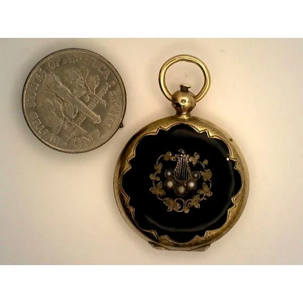 Gold, Silver, Platinum & Other Pendants Image 2 Joint Venture Estate Jewelry Charleston, SC
