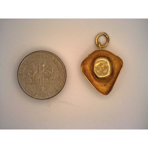 Gold, Silver, Platinum & Other Pendants Image 3 Joint Venture Estate Jewelry Charleston, SC