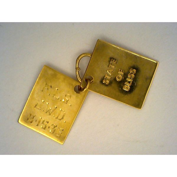 Gold, Silver, Platinum & Other Pendants Image 2 Joint Venture Estate Jewelry Charleston, SC