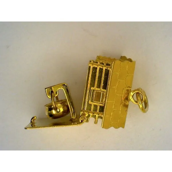 Gold, Silver, Platinum & Other Pendants Image 2 Joint Venture Estate Jewelry Charleston, SC