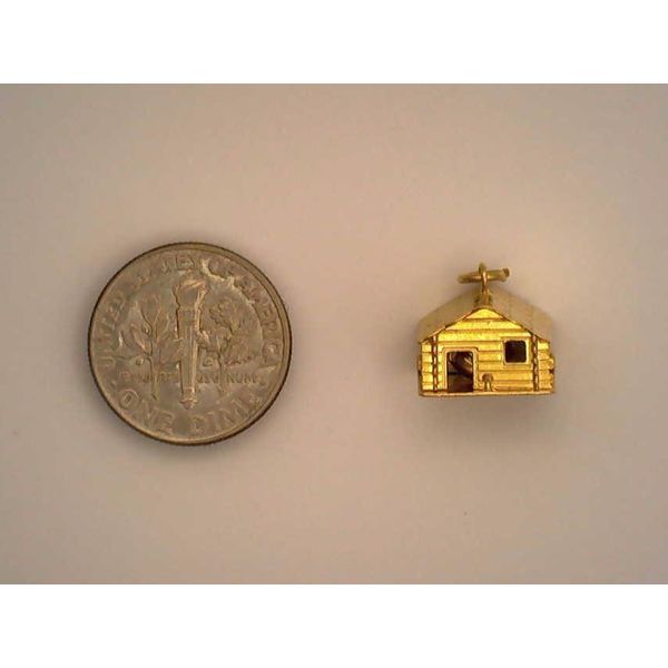 Gold, Silver, Platinum & Other Pendants Image 4 Joint Venture Estate Jewelry Charleston, SC