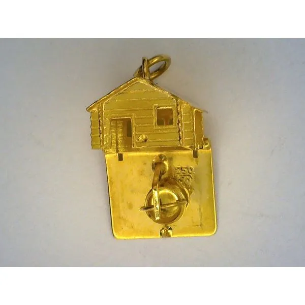 Gold, Silver, Platinum & Other Pendants Joint Venture Estate Jewelry Charleston, SC