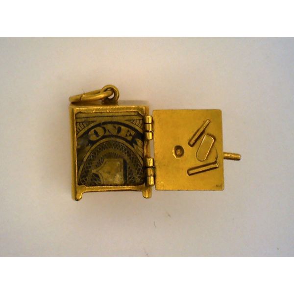 Gold, Silver, Platinum & Other Pendants Image 2 Joint Venture Estate Jewelry Charleston, SC