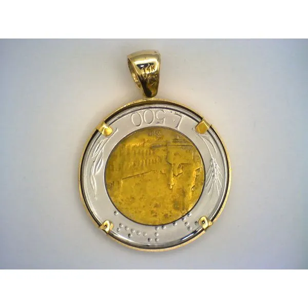 Gold, Silver, Platinum & Other Pendants Image 2 Joint Venture Estate Jewelry Charleston, SC