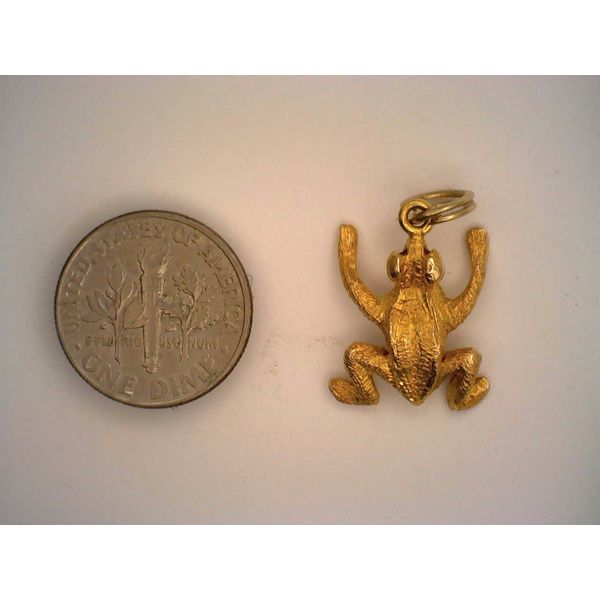 Gold, Silver, Platinum & Other Pendants Image 2 Joint Venture Estate Jewelry Charleston, SC