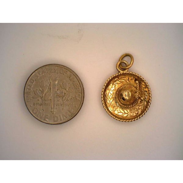 Gold, Silver, Platinum & Other Pendants Image 2 Joint Venture Estate Jewelry Charleston, SC