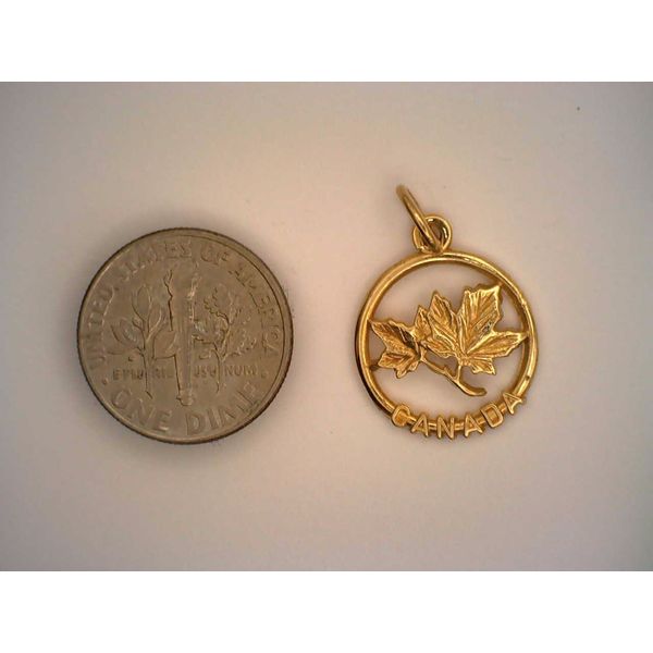 Gold, Silver, Platinum & Other Pendants Image 2 Joint Venture Estate Jewelry Charleston, SC