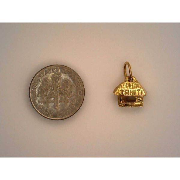Gold, Silver, Platinum & Other Pendants Image 2 Joint Venture Estate Jewelry Charleston, SC