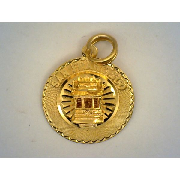 Gold, Silver, Platinum & Other Pendants Joint Venture Estate Jewelry Charleston, SC