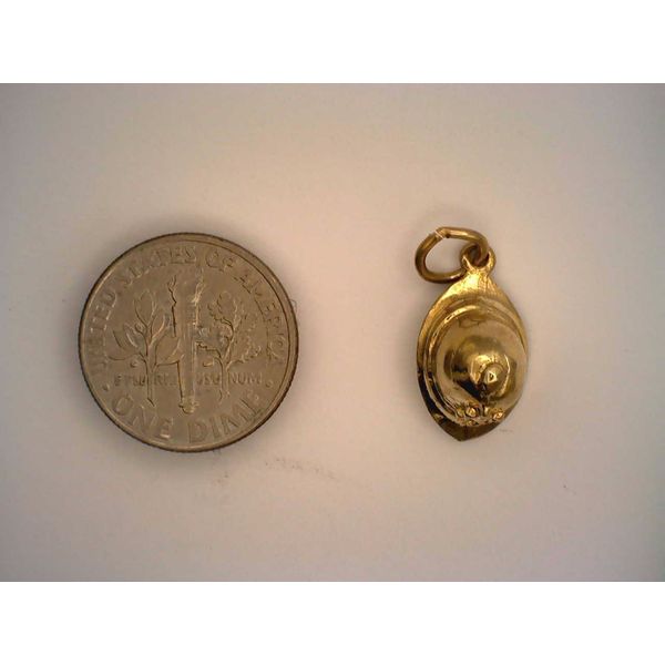 Gold, Silver, Platinum & Other Pendants Image 2 Joint Venture Estate Jewelry Charleston, SC