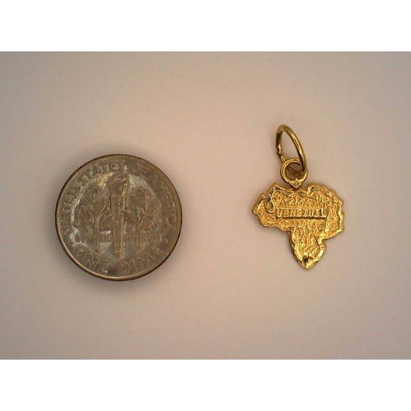 Gold, Silver, Platinum & Other Pendants Image 2 Joint Venture Estate Jewelry Charleston, SC