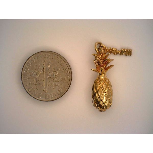 Gold, Silver, Platinum & Other Pendants Image 2 Joint Venture Estate Jewelry Charleston, SC