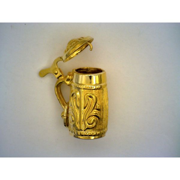 Gold, Silver, Platinum & Other Pendants Image 2 Joint Venture Estate Jewelry Charleston, SC