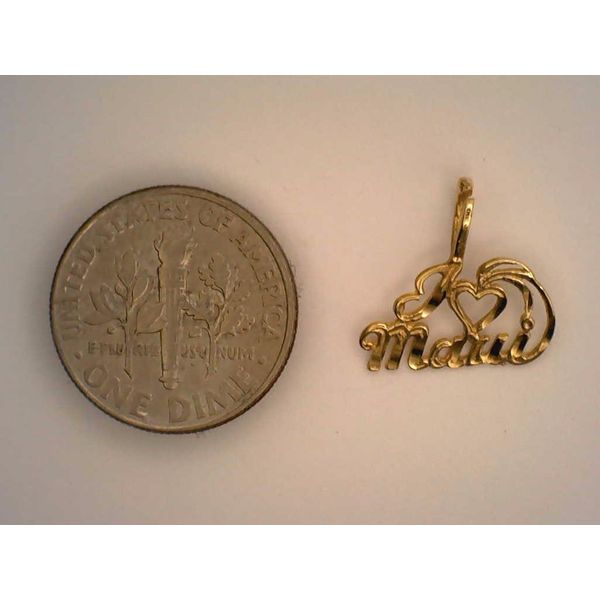 Gold, Silver, Platinum & Other Pendants Image 2 Joint Venture Estate Jewelry Charleston, SC