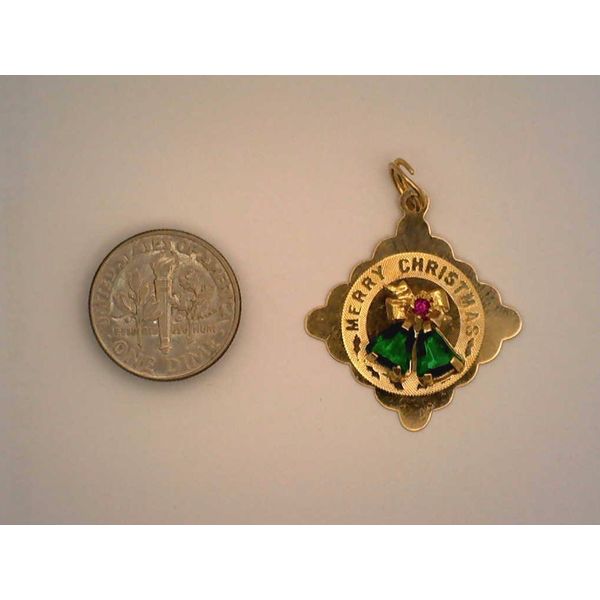 Gold, Silver, Platinum & Other Pendants Image 2 Joint Venture Estate Jewelry Charleston, SC