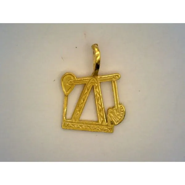 Gold, Silver, Platinum & Other Pendants Joint Venture Estate Jewelry Charleston, SC