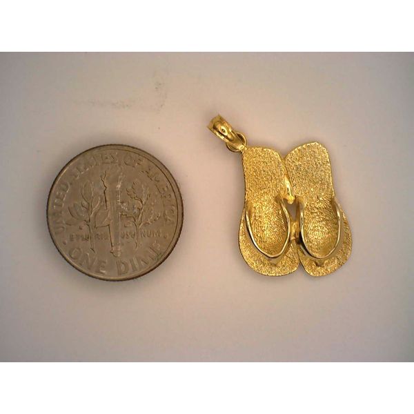 Gold, Silver, Platinum & Other Pendants Image 2 Joint Venture Estate Jewelry Charleston, SC