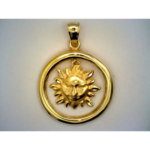 Gold, Silver, Platinum & Other Pendants Joint Venture Estate Jewelry Charleston, SC