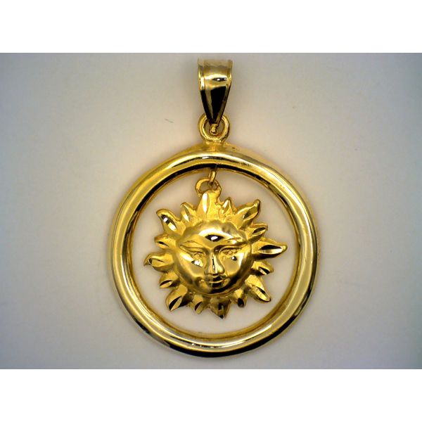 Gold, Silver, Platinum & Other Pendants Joint Venture Estate Jewelry Charleston, SC